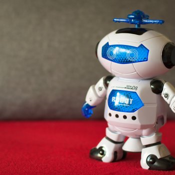 Εφαρμογή του γλωσσικού προγράμματος ΜΑΚΑΤΟΝ μέσω του ανθρωποειδούς ρομπότ ΝΑΟ για την αφήγηση παραμυθιού σε παιδιά προσχολικής ηλικίας με καθυστέρηση ομιλίας